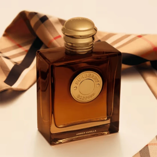 BURBERRY Goddess Amber Vanilla Intense Eau De Parfum 30ml