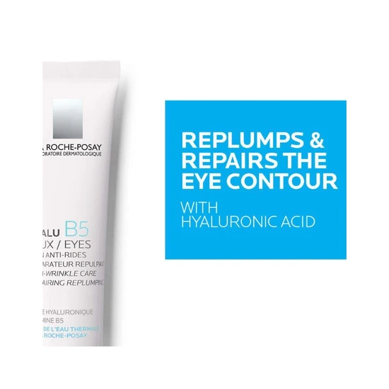 La Roche-Posay Hyalu B5 Eyes Anti-Wrinkle Care 15ml