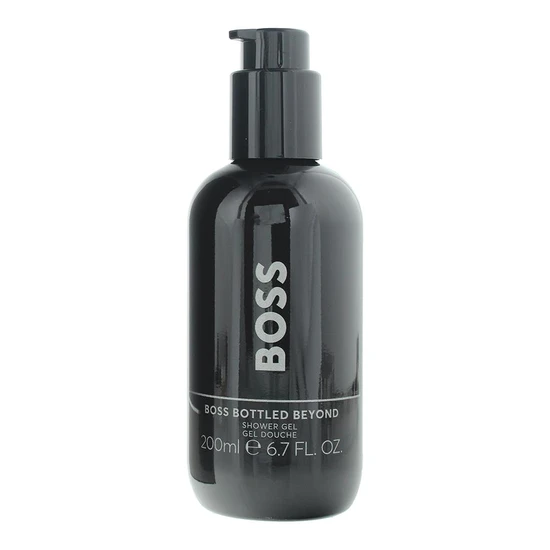 Hugo Boss Boss Bottled Beyond Shower Gel 200ml