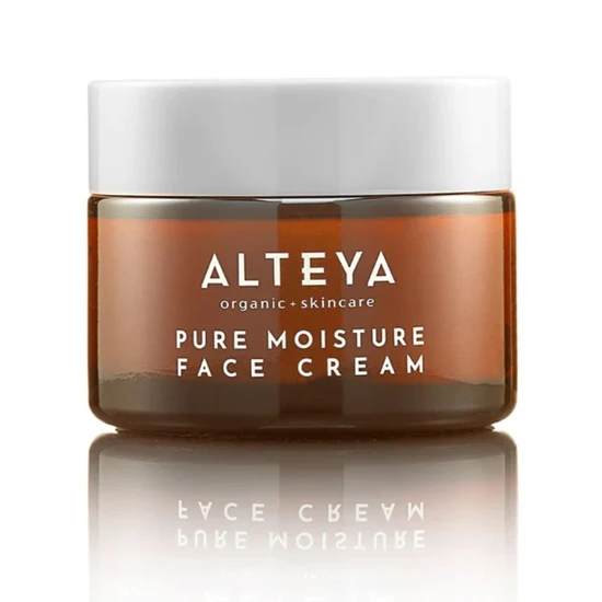 Alteya Organics Pure Moisture Face Cream Rose & Mullein 50ml