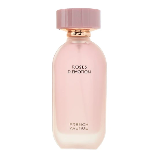 French Avenue Roses D'Emotion Eau De Parfum 100ml
