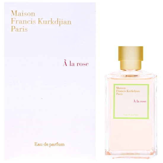 Maison Francis Kurkdjian A La Rose Eau De Parfum 200ml