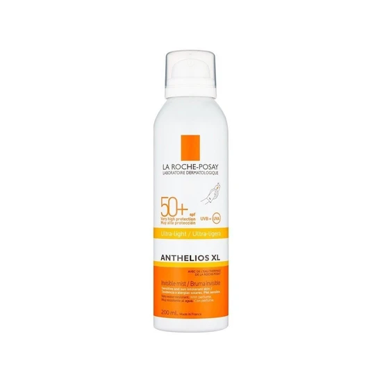 La Roche-Posay Anthelios Ultra-Light Body Mist SPF 50+ 200ml