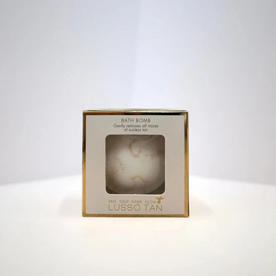 Lusso Tan Eraser Bath Bomb Original