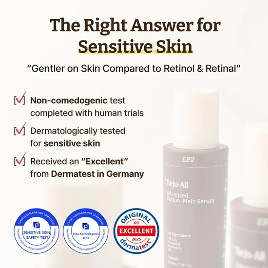 DR.Reju-all Advanced Retino-Mela Serum 30ml