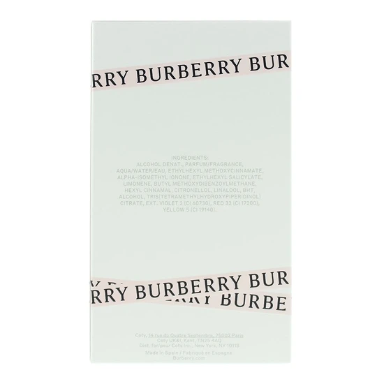 BURBERRY Her Eau De Parfum 100ml