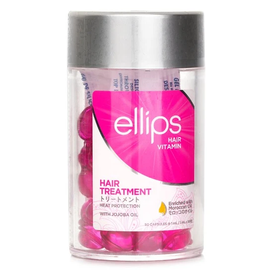 Ellips Hair Vitamin Oil Hair Treatment 50 Capsules