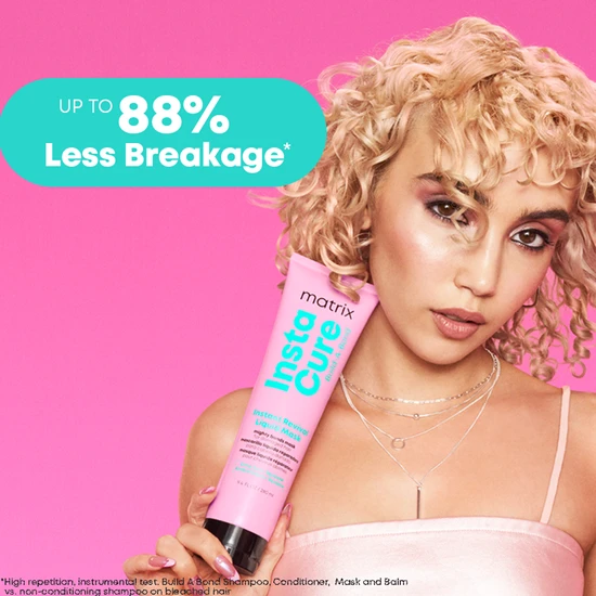 Matrix Instacure Build-A-Bond Instant Revival Liquid Mask 250ml