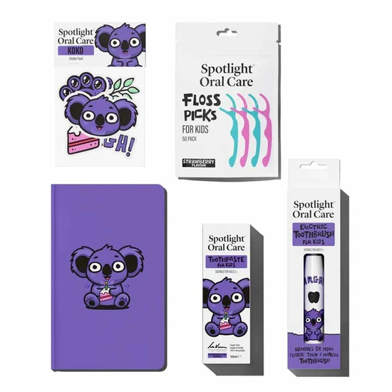Spotlight Koko The Koala Gift Set