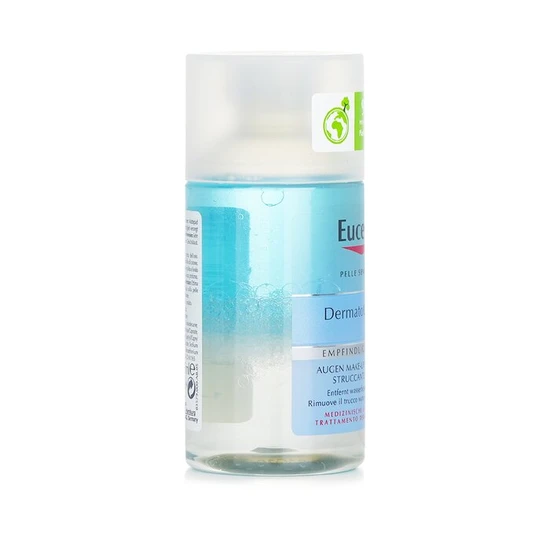 Eucerin Eye Makeup Remover 125ml