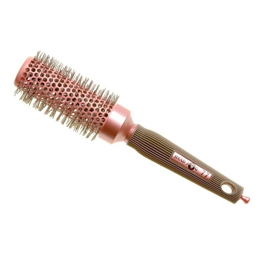 Head Jog Ceramic Ionic Pink Paddle 81 Brush