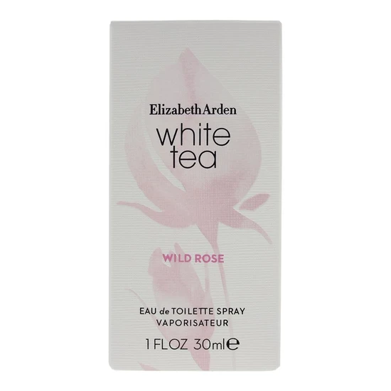 Elizabeth Arden White Tea Wild Rose Eau De Toilette 30ml