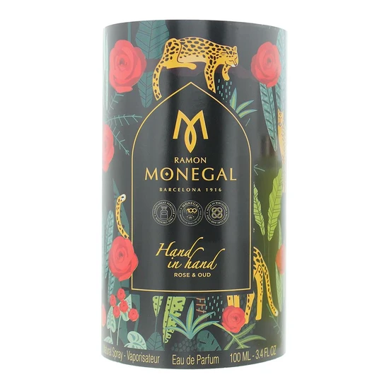 Ramon Monegal Hand In Hand Eau De Parfum 100ml