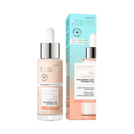 Eveline Face Therapy Caffeine Serum Shot 30 ml
