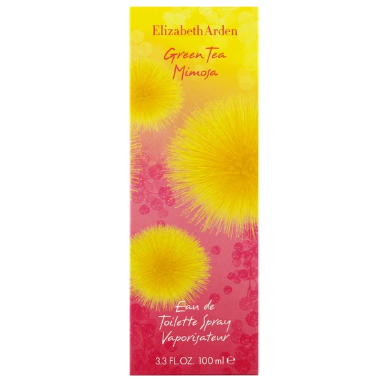 Elizabeth Arden Green Tea Mimosa Eau De Toilette 100ml