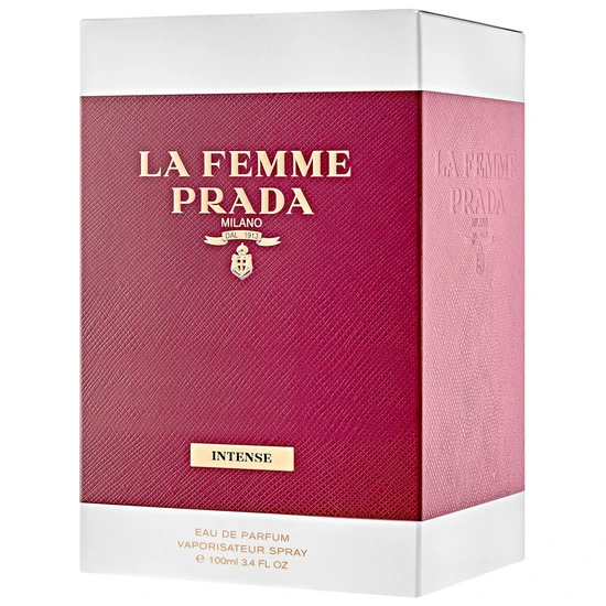 Prada La Femme Intense Eau De Parfum 100ml