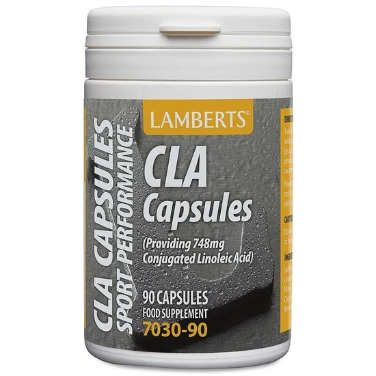 Lamberts CLA 1000mg Capsules 90 Capsules