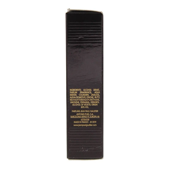 Jean Paul Gaultier Le Male Le Parfum Eau De Parfum 10ml