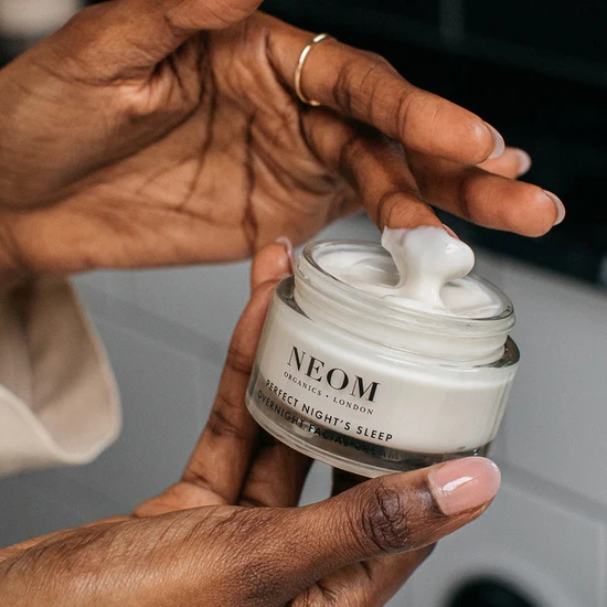 Neom Organics Perfect Night's Sleep Overnight Facial Cream 50ml