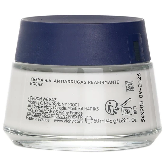 Vichy Anti-Wrinkle & Firming Supreme Night Moisturiser 50ml
