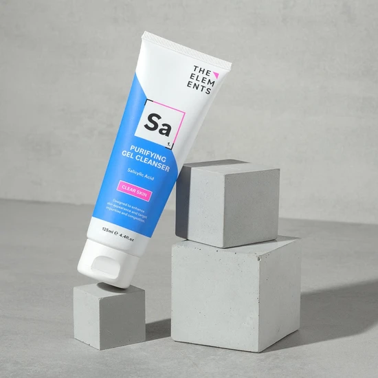 The Elements Purifying Gel Cleanser 125ml