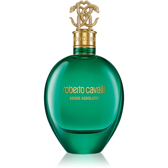 Roberto Cavalli Verde Assoluto Eau De Parfum 75ml