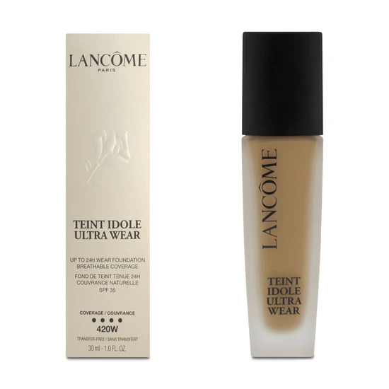 Lancôme Teint Idole Ultra Wear Foundation 420W Chataigne 051