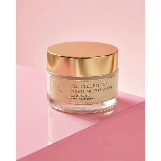 Erth Skin London Anti Ageing EGF Power Night Cream 50ml