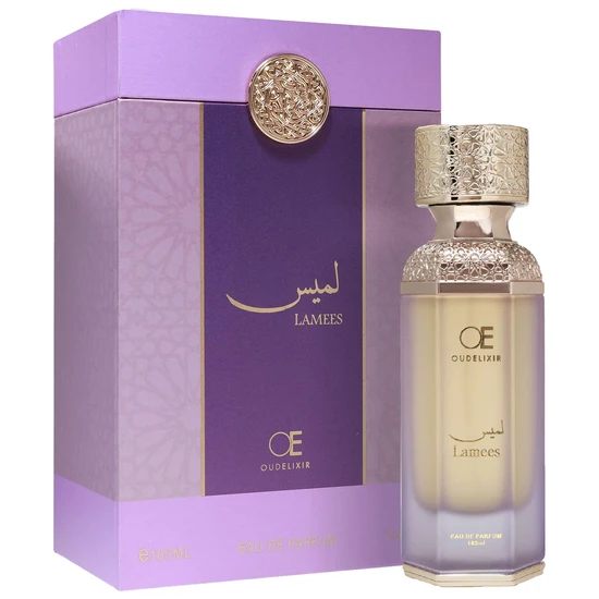 Oud Elixir Lamees Eau De Parfum 100ml