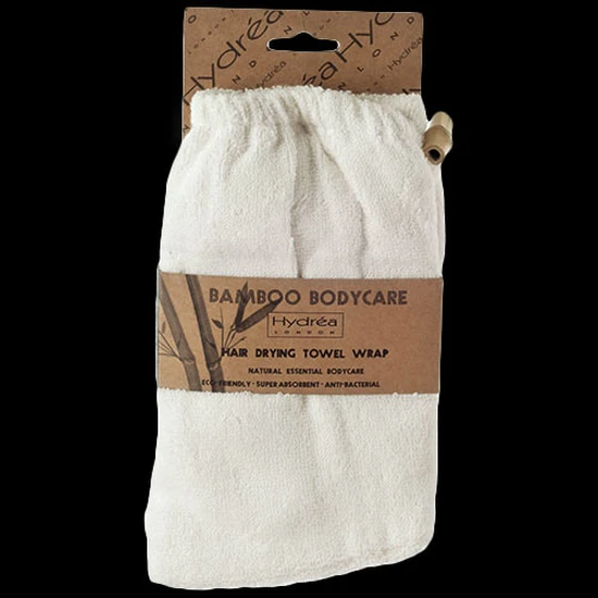 Hydrea London Bamboo Hair Drying Wrap