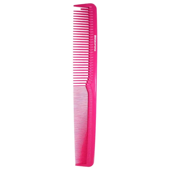 Denman Professional Small Cutting Comb DPC3 Black