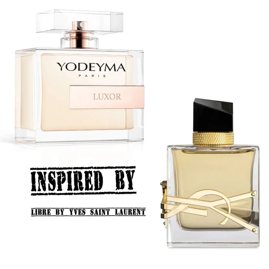 Yodeyma Luxor Eau De Parfum 100ml