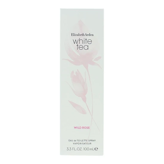 Elizabeth Arden White Tea Wild Rose Eau De Toilette 100ml