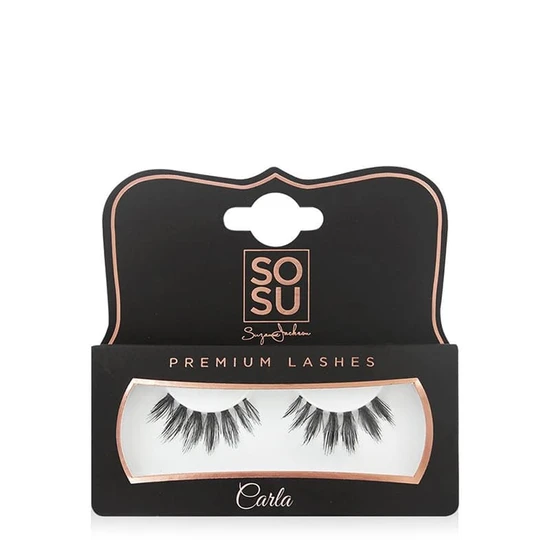 SOSU by SJ Premium Lashes Carla