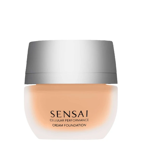 Sensai Cellular Performance Cream Foundation SPF 15 CF12-Soft