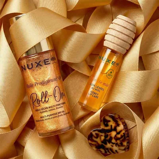 Nuxe The Infinite Glow Gift Set