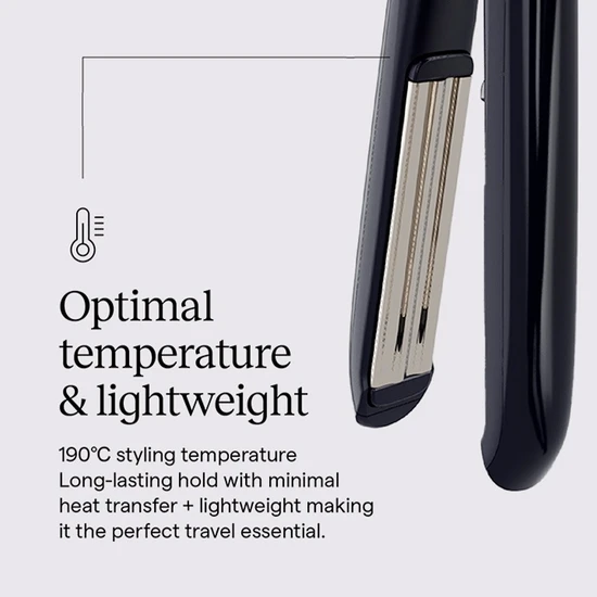 KEEO Genius 2 Hair Straightener