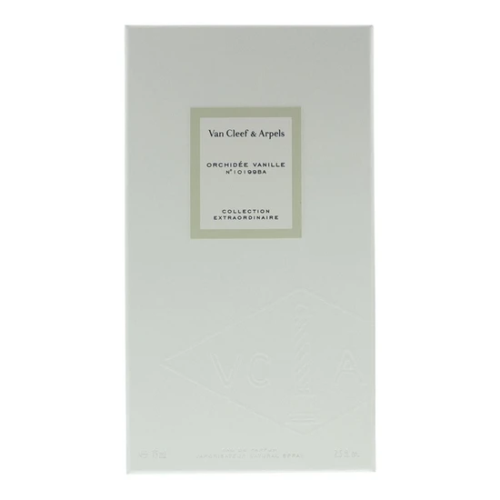 Van Cleef & Arpels Collection Extraordinaire Orchidee Vanille Eau De Parfum 75ml