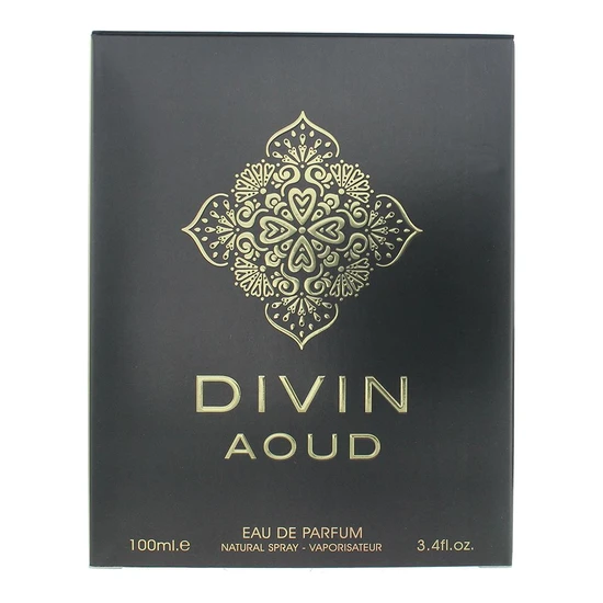 French Avenue Divin Aoud Eau De Parfum 100ml