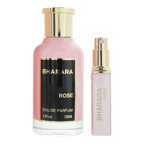 Bharara Rose Eau De Parfum 100ml