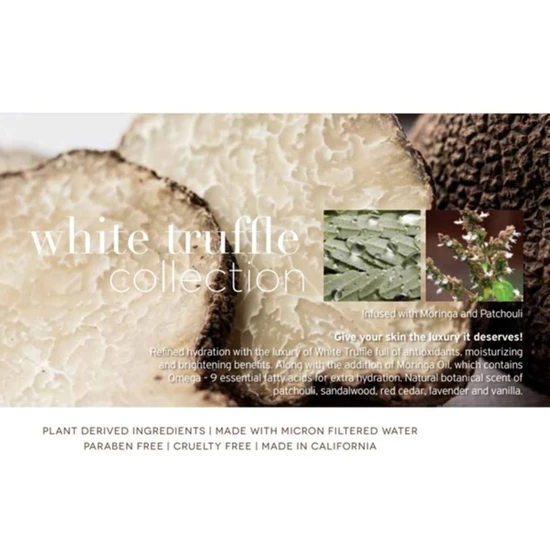 Cuccio White Truffle Nourishing Dry Body Oil 100ml