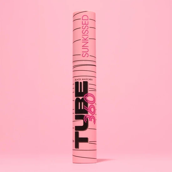 Sunkissed Tube 360 Black Mascara