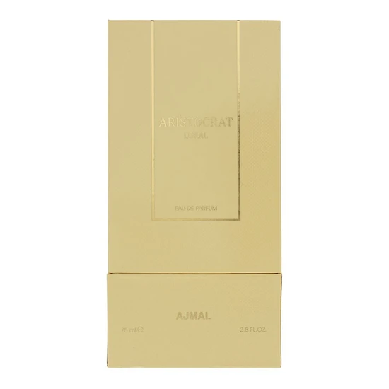 Ajmal Aristocrat Coral Eau De Parfum 75ml