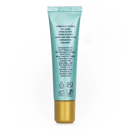 RoC Multi Correxion Hydrate + Plump Eye Cream 15ml