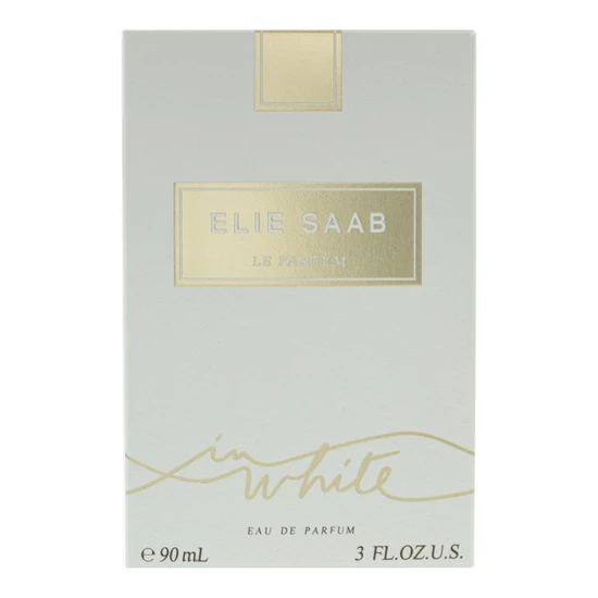 Elie Saab Le Parfum In White Eau De Parfum 90ml