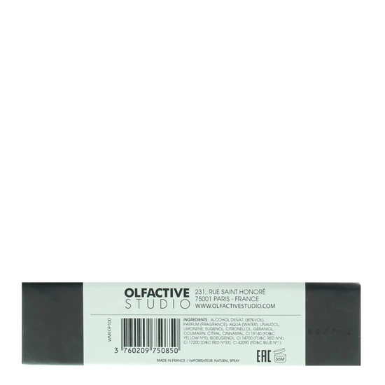 Olfactive Studio Woody Mood Eau De Parfum 100ml