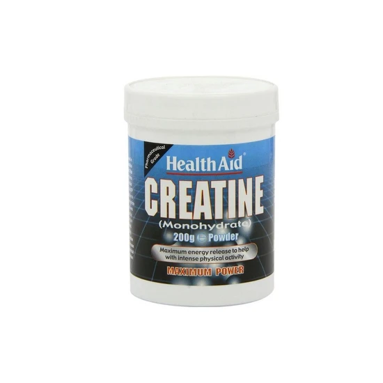 Health Aid Creatine Monohydrate Powder 200g