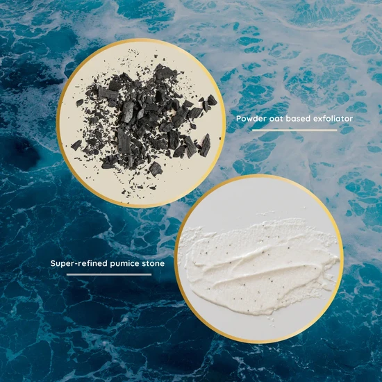 MG Skincare Exfoliator Face Scrub 50ml