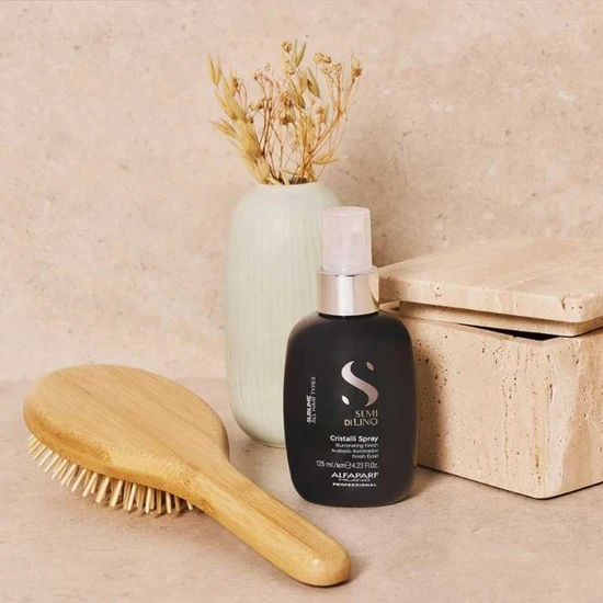 Alfaparf Semi Di Lino Sublime Cristalli Spray 125ml