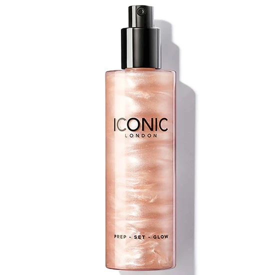 ICONIC London Prep Set Glow Spray Original